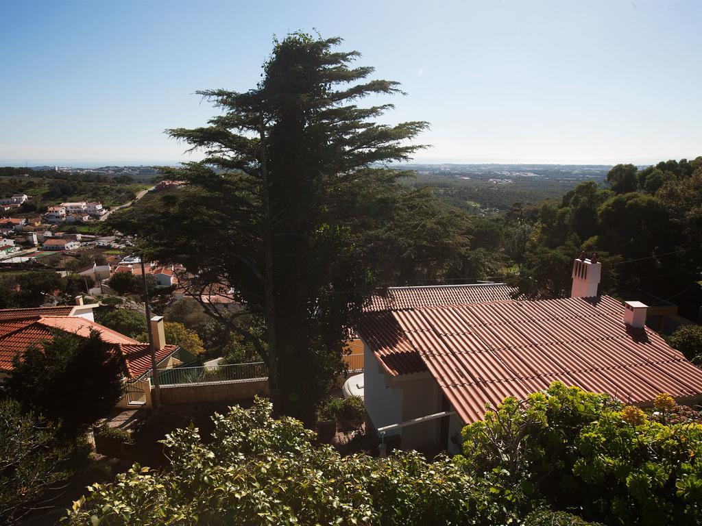 The Shelter Villa Malveira da Serra Exterior foto